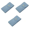 Light Blue 3pcs