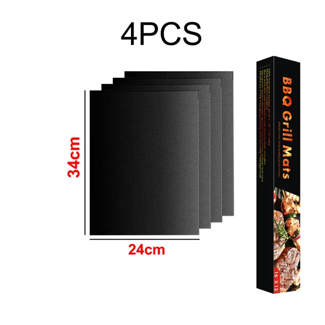 Boxed 4PCS 24cmX34cm