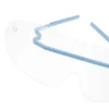 10pcs of One Bag Prevent Goggles Protective Glasses Eyes Protector Disposable Eye Mask Windproof Eye Cover for Man Woman (Assort 3
