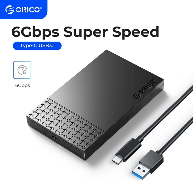 Orico – Boîtier Pour Disque Dur Externe Sata Vers Usb 3.5, 3.0 Pouces, Avec  Adaptateur Secteur 12v/2a, Supporte 16 To Uasp, Sans Outil - Boîtier De Disque  Dur - AliExpress