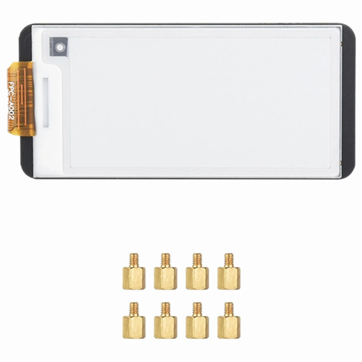 Waveshare 2.13 Inch E-Ink Display Module HAT+ 250x122 E-Paper Screen for Raspberry Pi Series Mainboard Jetson Nano Sunrise X3 e ink display module