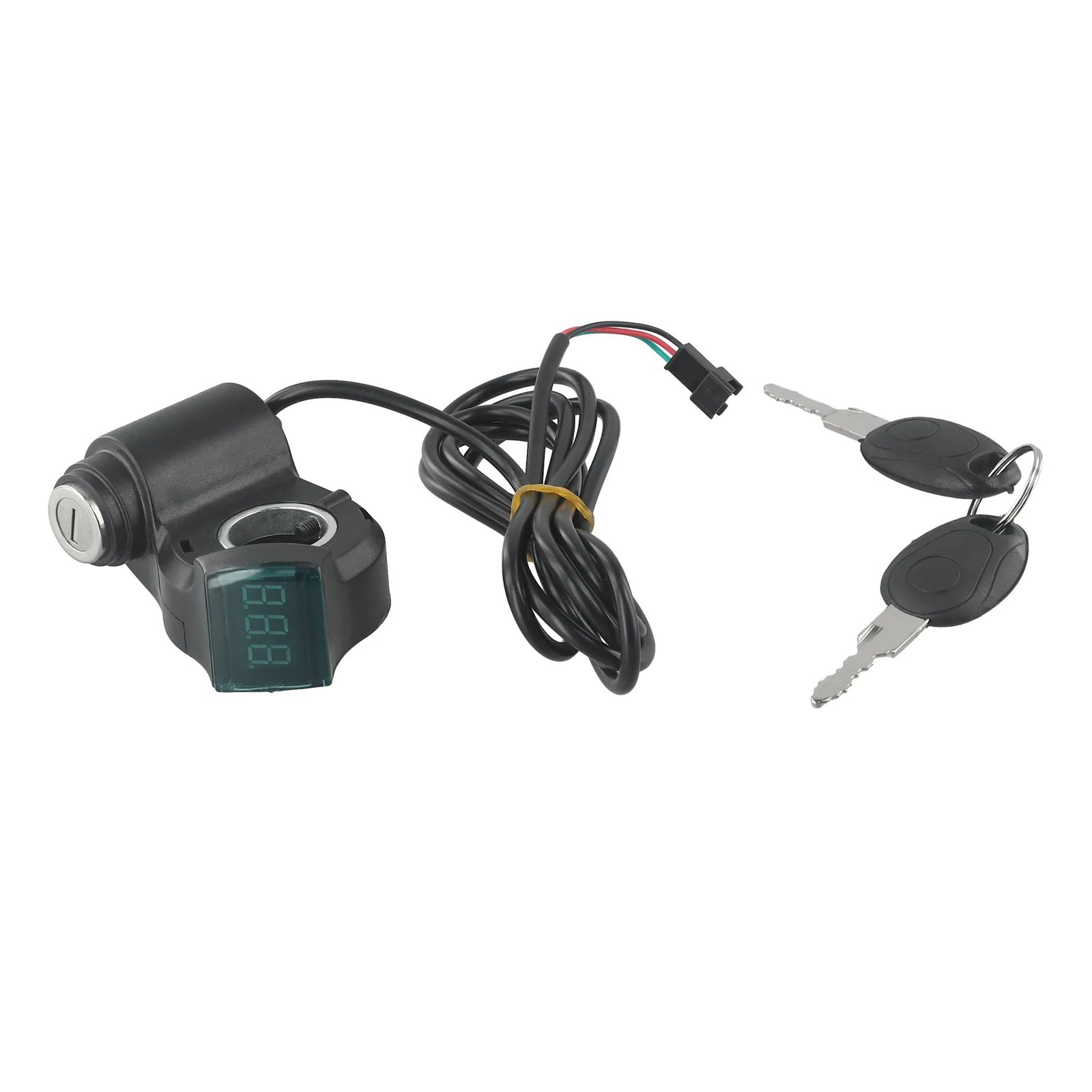 Suitable For Ebike Scooter Electric Vehicle Handlebars Electric Vehicle Speed Control Handlebars Throttle Valve Handles Supplies
