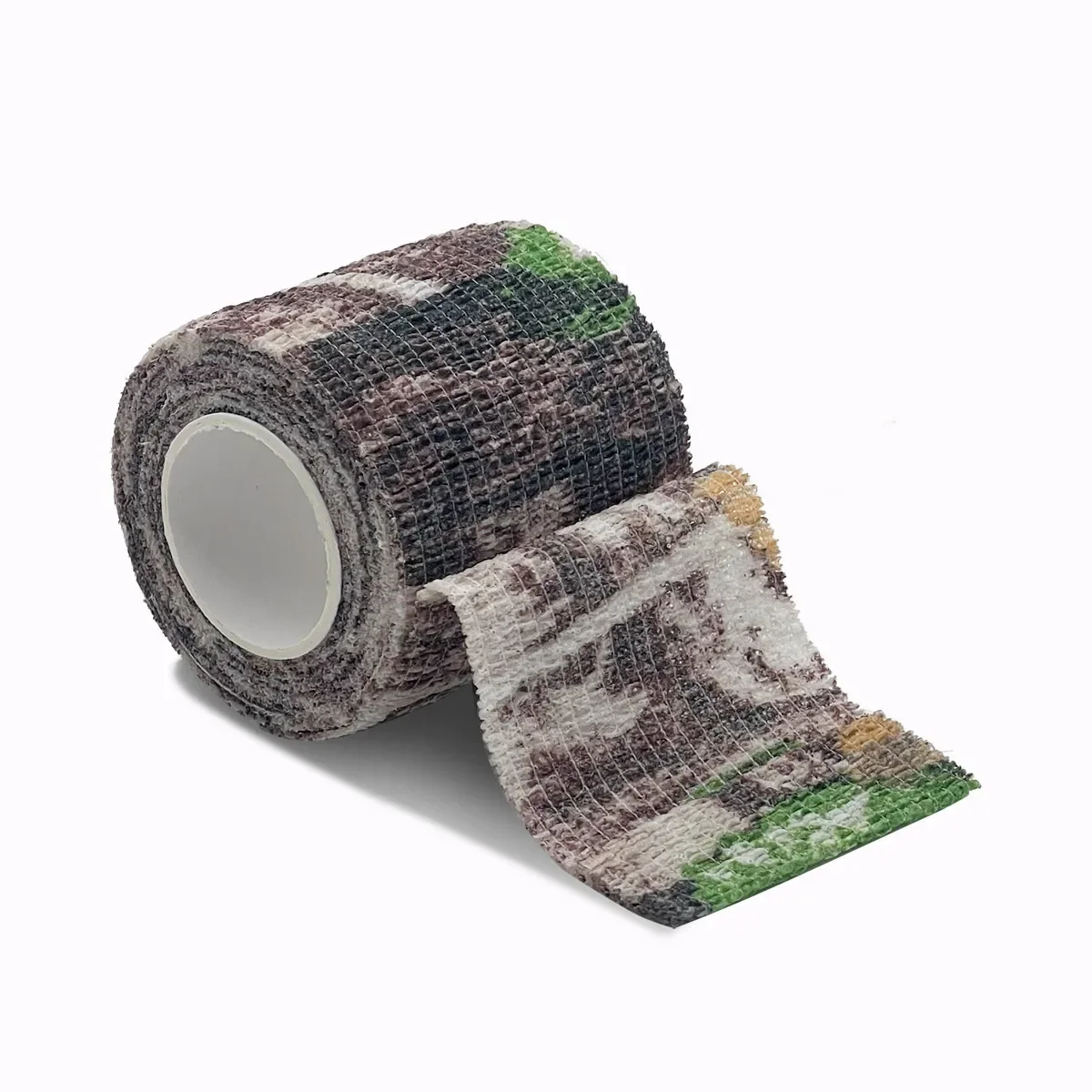 1/6 stücke Elastische Wrap Band Armee Klebstoff Outdoor Jagd Camouflage Band Wasserdichte Wrap Langlebige Selbstklebende Elastische Bandage – Detail 9