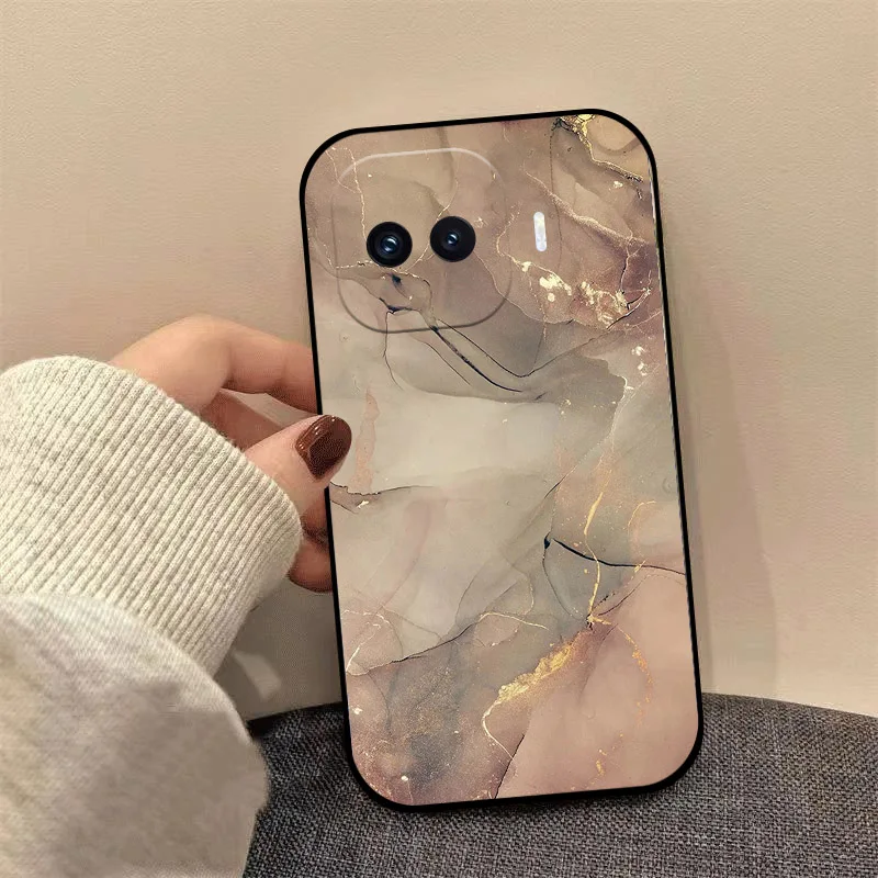 Matte Skin-Friendly Silicone Phone Case with Full Camera Lens Protection