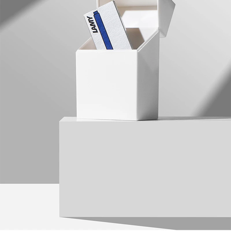 Mini Drawer Storage Box Solid Color Flip Lipstick Data Line Box Classification Sundries Practical Table Storage Supplies