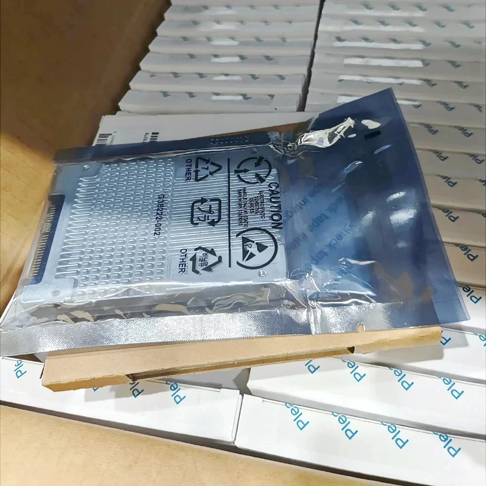 인텔용 오리지널 엔터프라이즈 솔리드 스테이트 드라이브, NVMe PCIe 3.0 SSD, SSDPE2NV153T8, 2.5 인치, U.2 NVMe SSD, 15.36TB D5-P4326 U.2, 2.5 인치