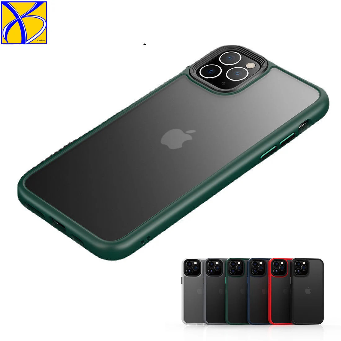 

50 шт., силиконовый ударопрочный чехол-бампер для iPhone 11 12 13 14 Mini Pro XS Max, прозрачный чехол 7 8 Plus XR SE, матовый чехол