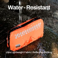 Аптечка первой помощи для путешествий на открытом воздухе RHINO RESCUE, легкая, портативная и водонепроницаемая, подходит для пеших прогулок, альпинизма, автомобиля и езды на велосипеде. — изображение 4