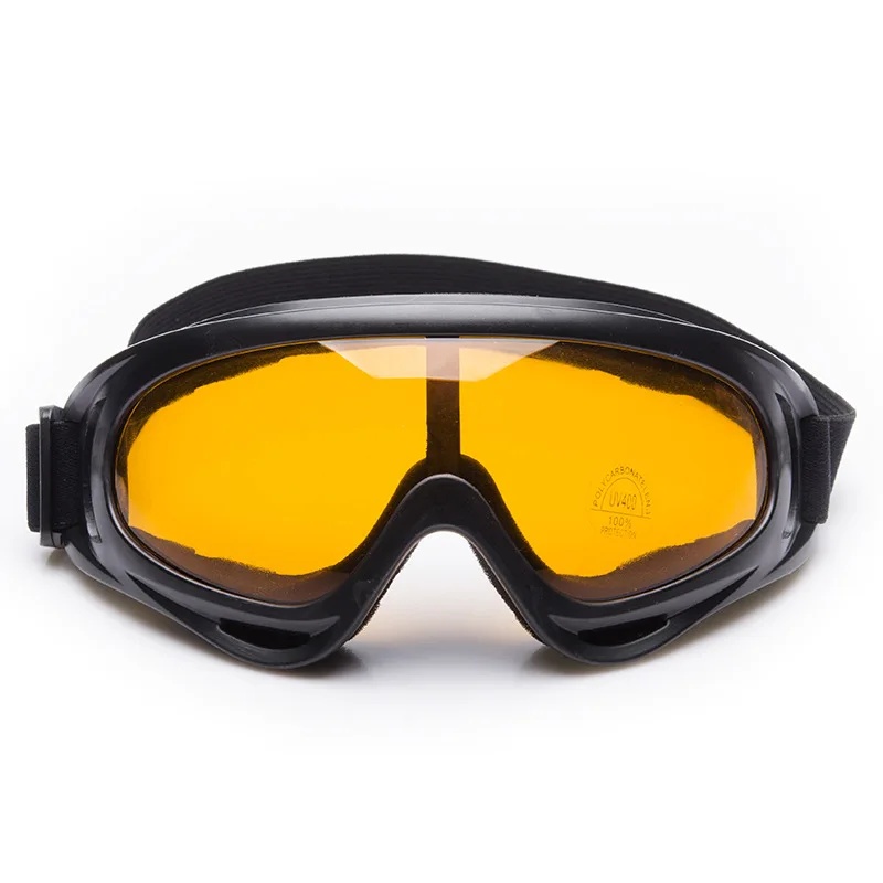 Polarized Photochromic Outdoor Sports Goggles