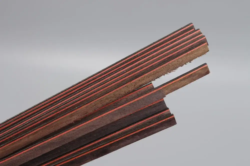 

20 шт., лента для гитары, внутренняя обвязка для гитары, детали для укулеле, деревянная обвязка, 810x6x1,5 мм, #155