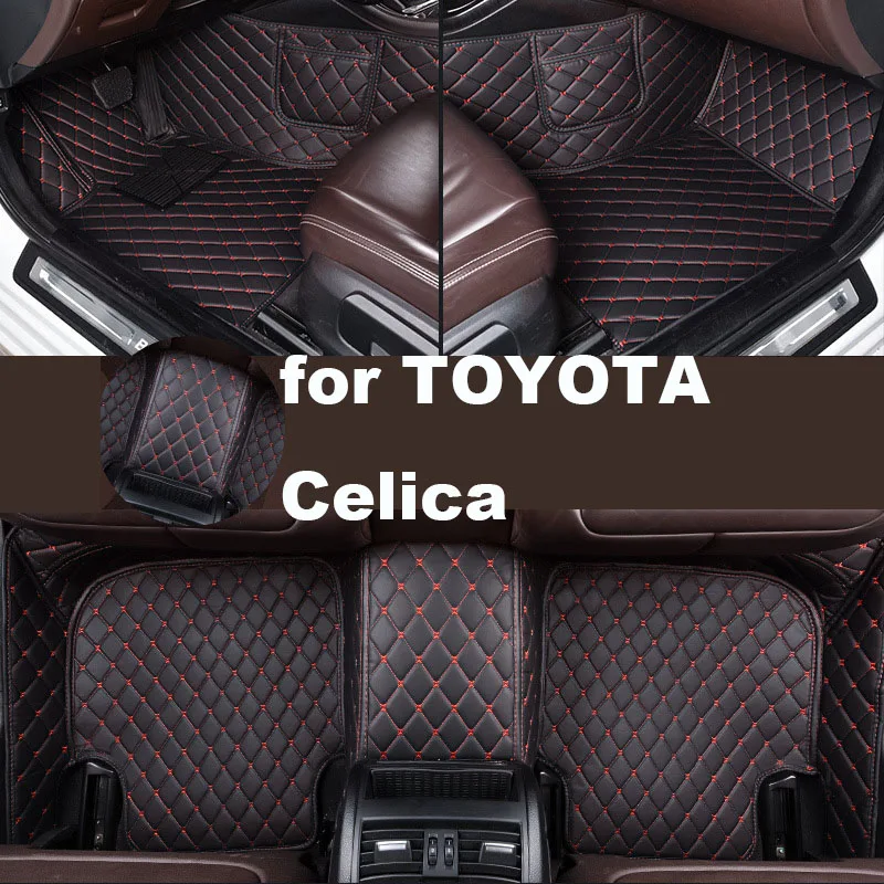 AutohomeCarFloorMatsForTOYOTACelica20002006YearUpgraded