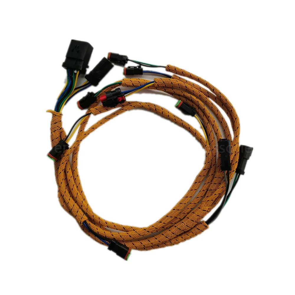 

Excavator Parts 2917804 291-7804 For 345D 349D Distributor Valve Harness Control Valve Cable Circuit Distributor
