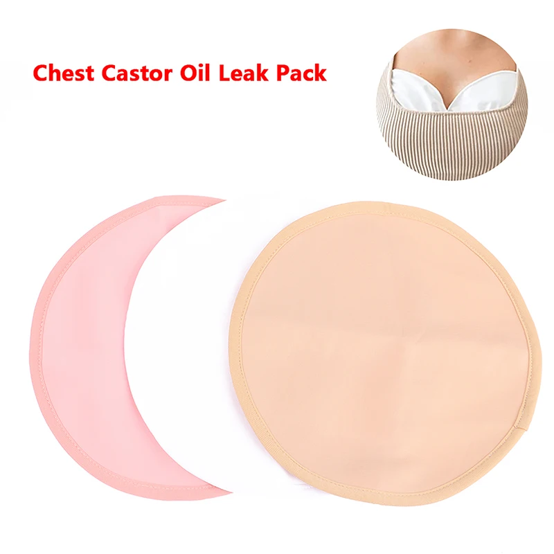 Castor Oil Breast Pack 2