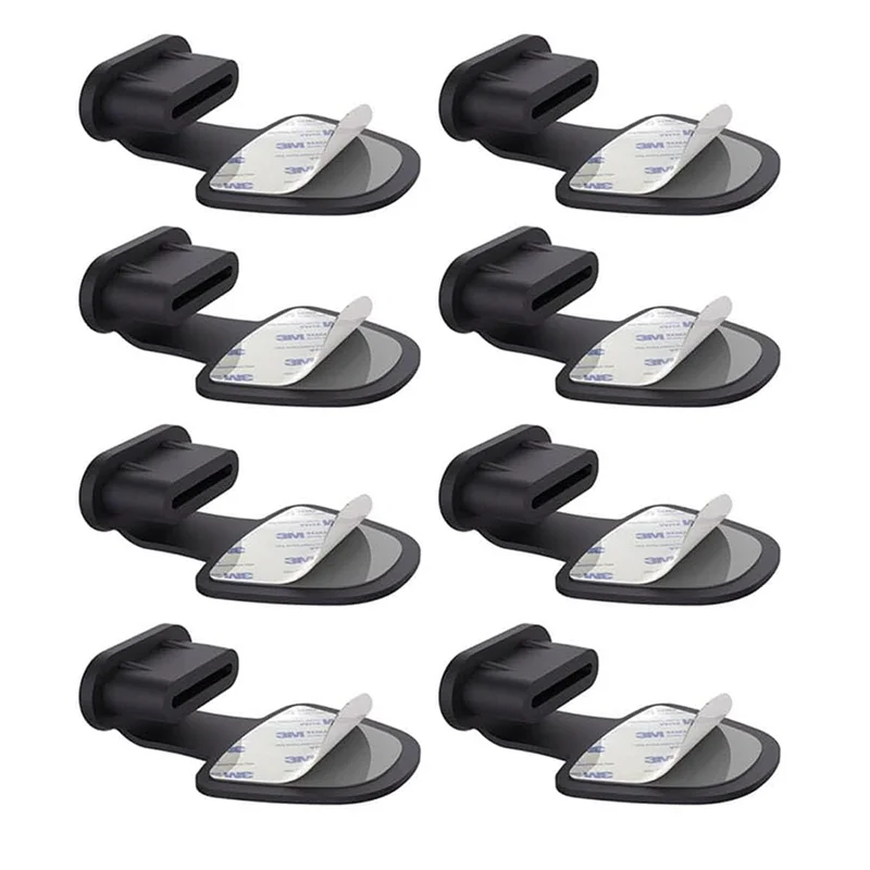 Universal USB and Lightning Port Dust Protector Set - Anti-Dust Plug