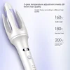 Automatic Curling Iron Negative Ion 28mm Large Wave Roll Anti-hot Timing Protection Hair Curlers 6