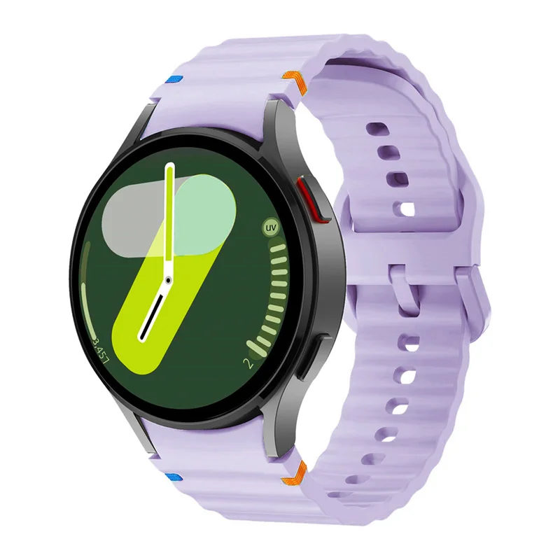 Silicone Sport Band Bracelet for Galaxy Watch - Original and Enhanced Design