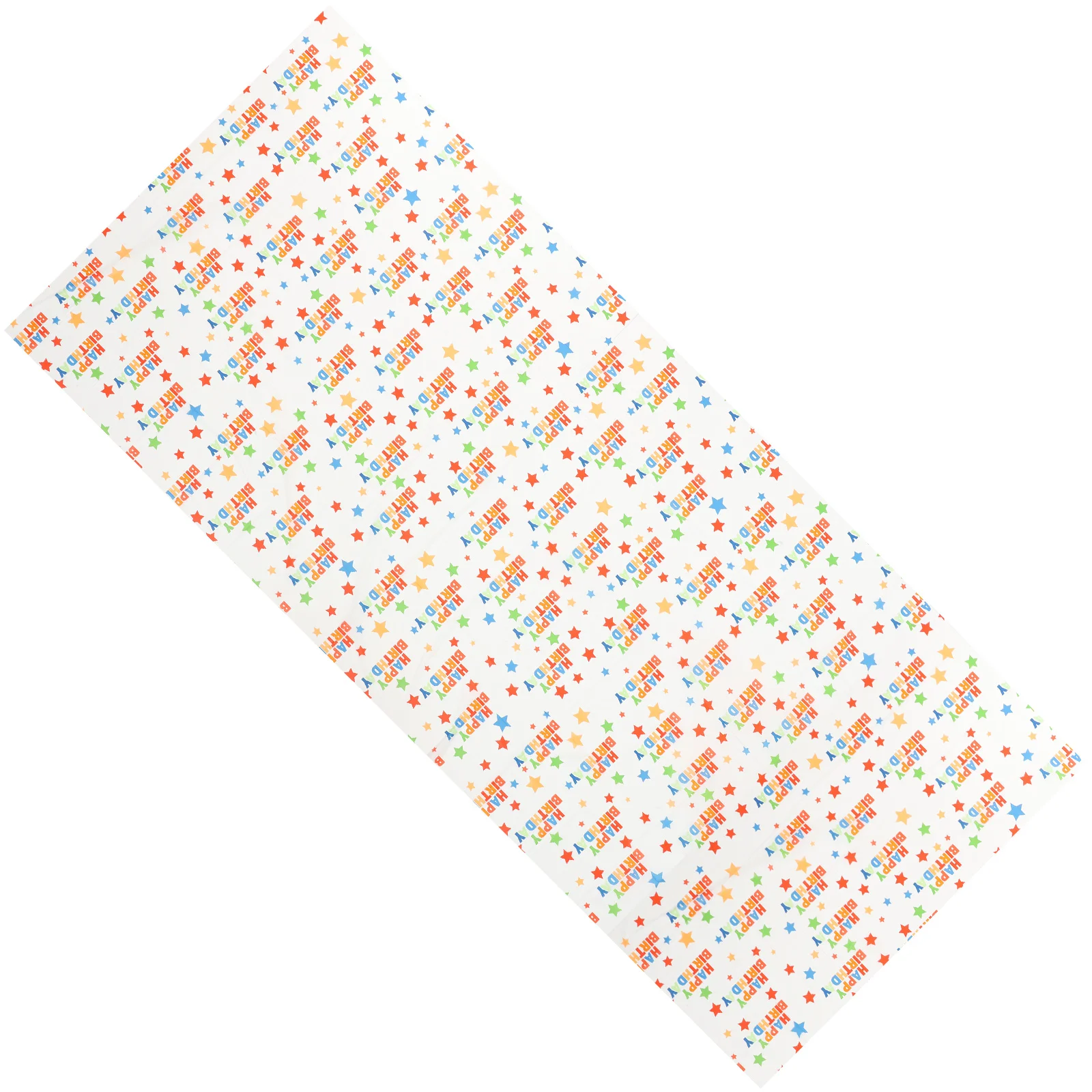 Birthday Party Tablecloth Picnic for Kids Covers Polyester Food Grade Decorative Cloths Child Tablecloths