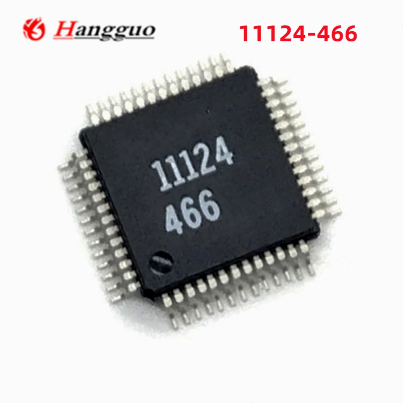 

5 шт./партия, автомобильная компьютерная плата Delphi 11124 11124-466 11124 QFP