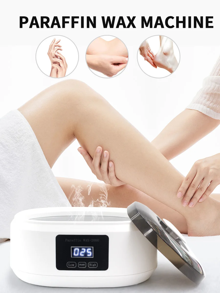 mao e foot care wax therapy machine 01
