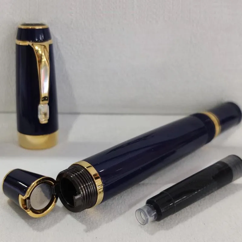 Fountain Pen MB Limited Edition Bohemi 14K Extend-Retract Nib MB Fountain Pens