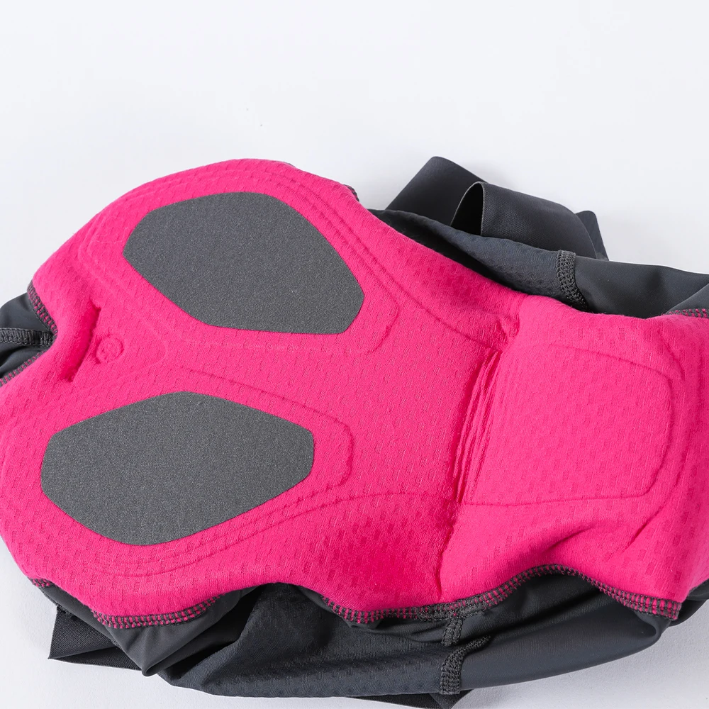 Ykyw Die fahrräder für frauen legen kurze hosen an und tragen enge hosen an, fahrräder elastische höschen und im sommer lange fahrradfahrer – Detail 13