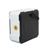Digital Protractor Laser USB Inclinometer 360° Level Angle Finder High Precision Goniometer Magnet Tilt Measuring Tools 5