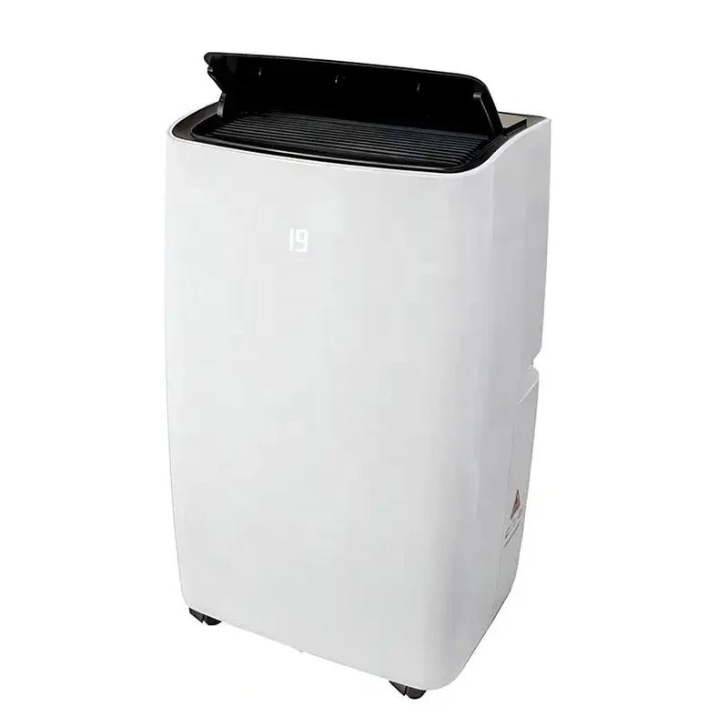 12000 BTU Room Cool Mobile Personal Small Portable Air Conditioner Stand Electric Air Cooler for House