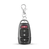 4-CHANNEL COPY REMOTE CONTROL 100% COMPATIBLE MOTOSTAR, CLICKSTAR, RE532, RE534, CLIK 4M, 4C, FOR AUTOMATIC GATE, GARAGE, ALARM 4