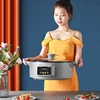 Electric Steamer Large Capacity Extra Large Electric Steamer Cooking Multifunctional Non-Stick Multi-Layer Steamer 3