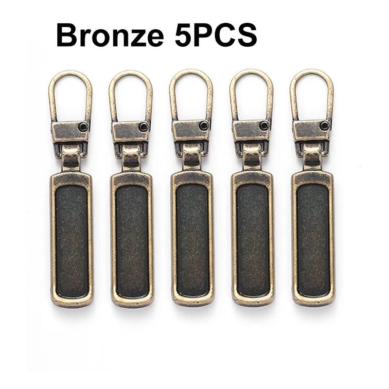 Rectangle-Bronze 5Pc