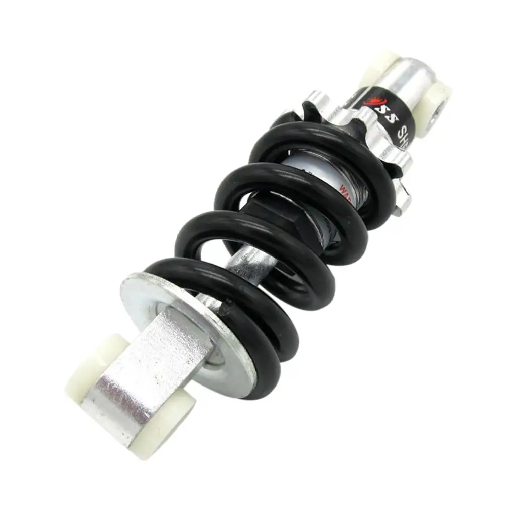 100mm 750lb Rear Shock Absorber Suspension for ATV Go Kart Buggy