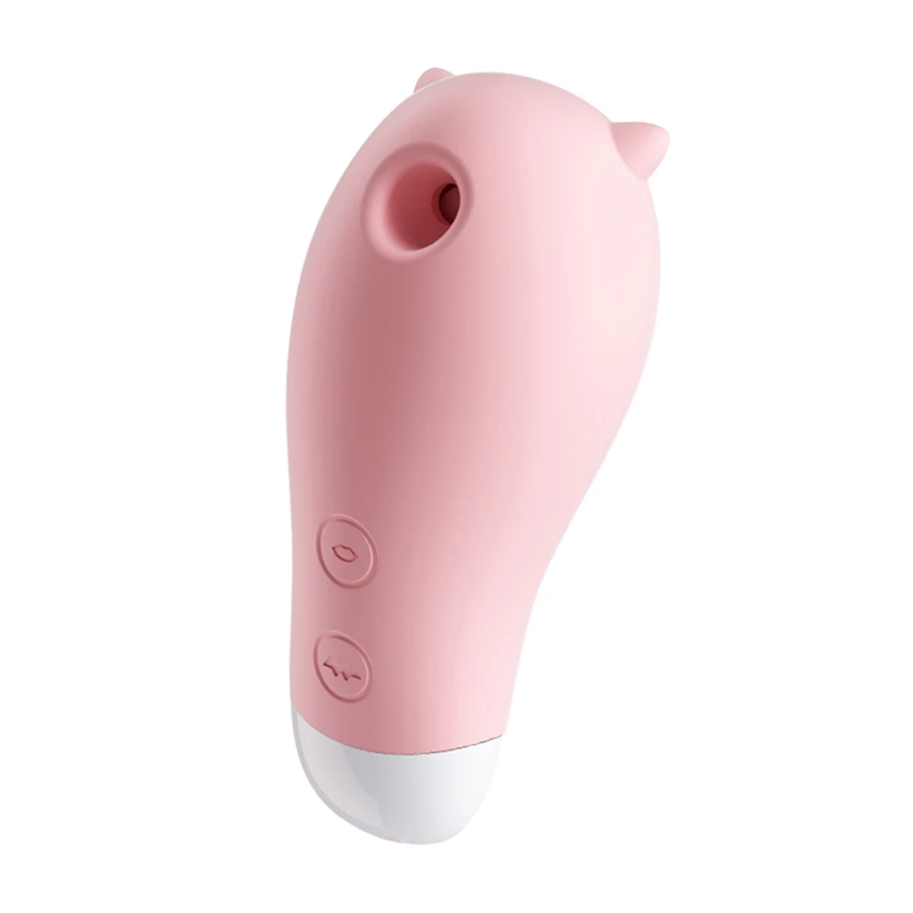 Stimolatore Clitoride Succhia per Donne 20 Velocità Succhia Capezzoli Vibratori Clitorial l Sucker S_voghion.com