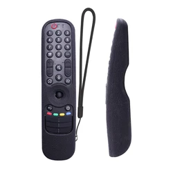 Protective Anti-Slip Silicone Case (Black)