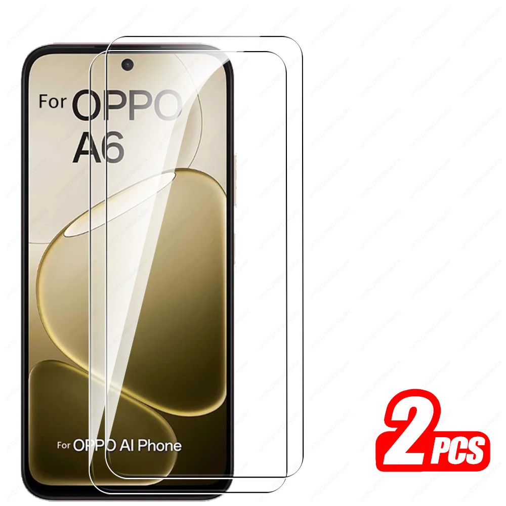 Full Cover Tempered Glass Armor Phone Screen Protector Film (1-4 Pack)