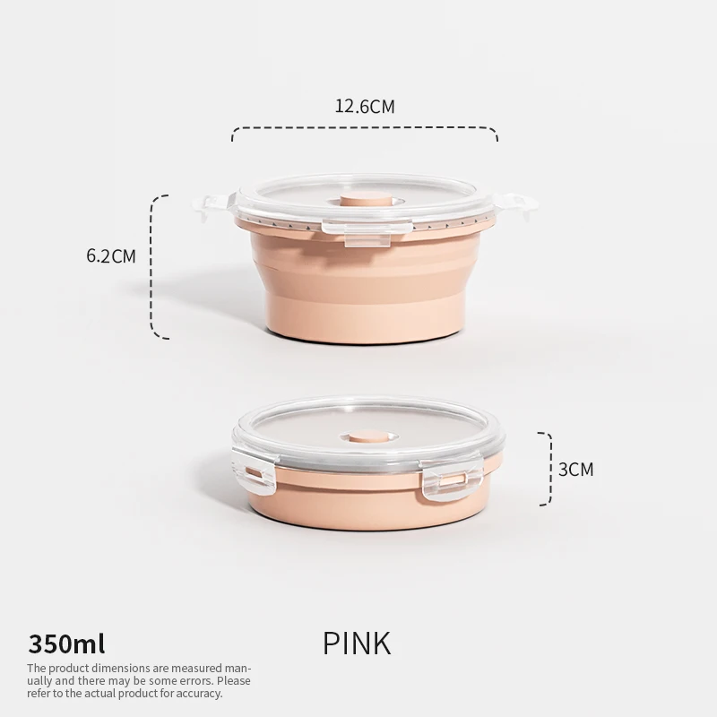 350ml Morandi Pink