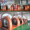 Inflatable Carnival Games 2024 Newest  Funny Game Set 3 in 1 4 in 1 5 in 1 6 in 1 Bundle Carnival Games 3