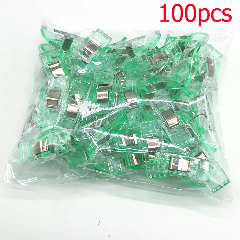 Green 100PCS