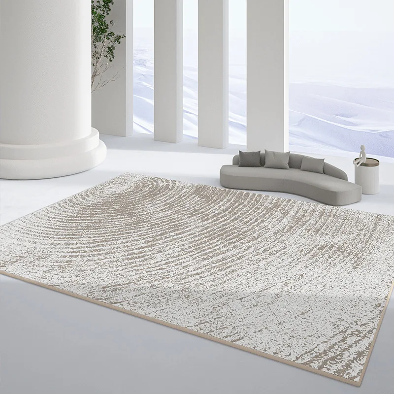 Thickened Cashmere Imitation Living Room Rug Children's Bedroom Plush Carpet Large Size Floor Mats Hall Rugs Keep Warm Carpets 3