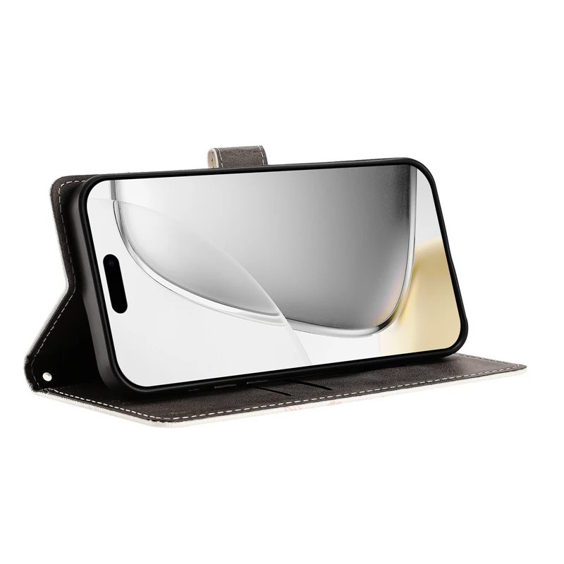 Universal Wallet Stand Cover with Premium Protection and Stylish Design