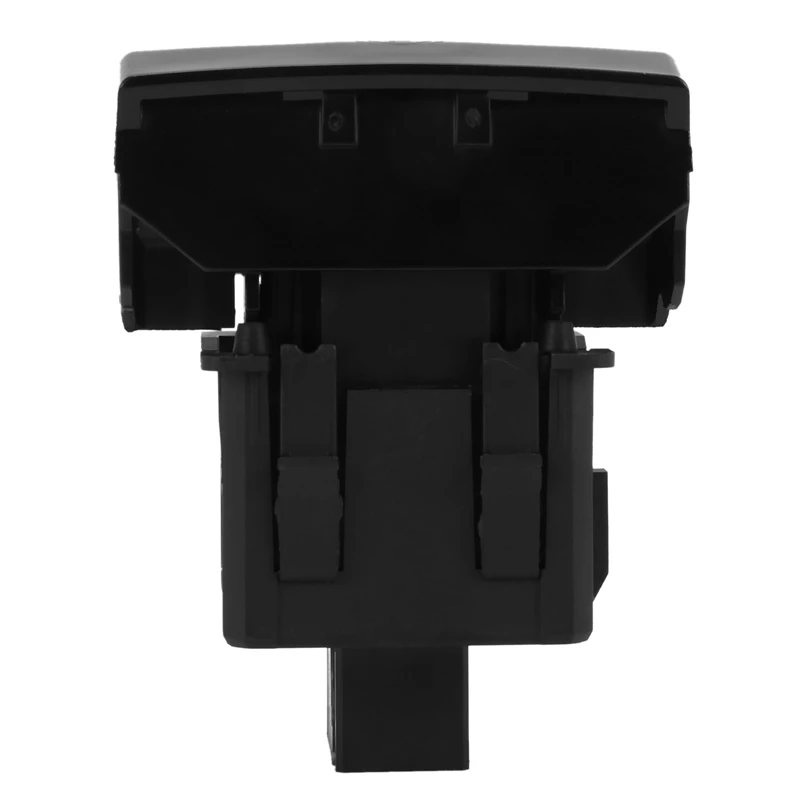 2X for Peugeot Citroen C4 Picasso DS4 C4 Parking Brake Electronic Handbrake Hand Brake Switch 470702 Matte Black