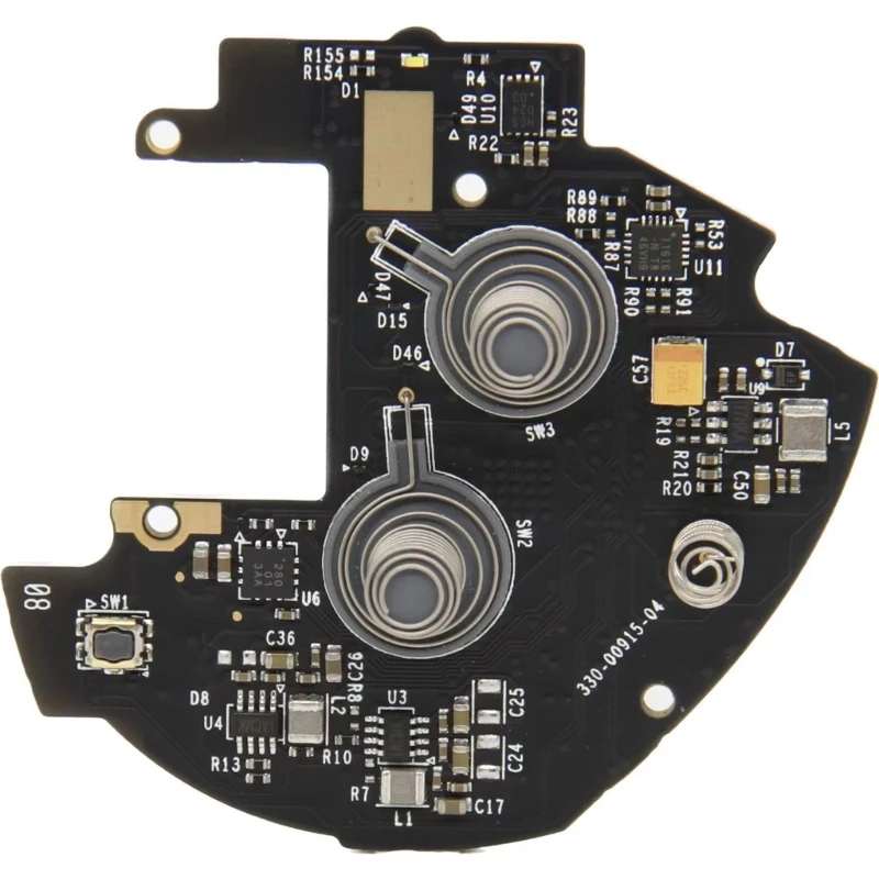 Left /Right Motherboard Controller Joystick for Quest 2 Headset Replacement