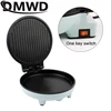 DMWD Electric Baking Pan Double-sided Heating Crepe Maker Skillet Pancake Baking Machine Non Stick Grill Pie Pizza Griddle 20cm 5