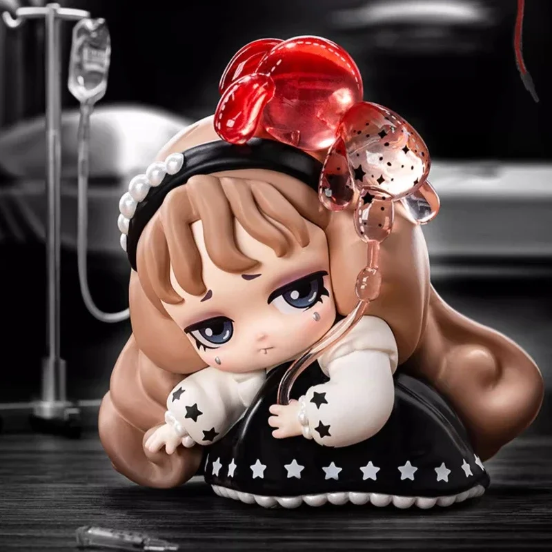 52TOYS Lilith Secret Experiment Series Blind Box Toys Figure