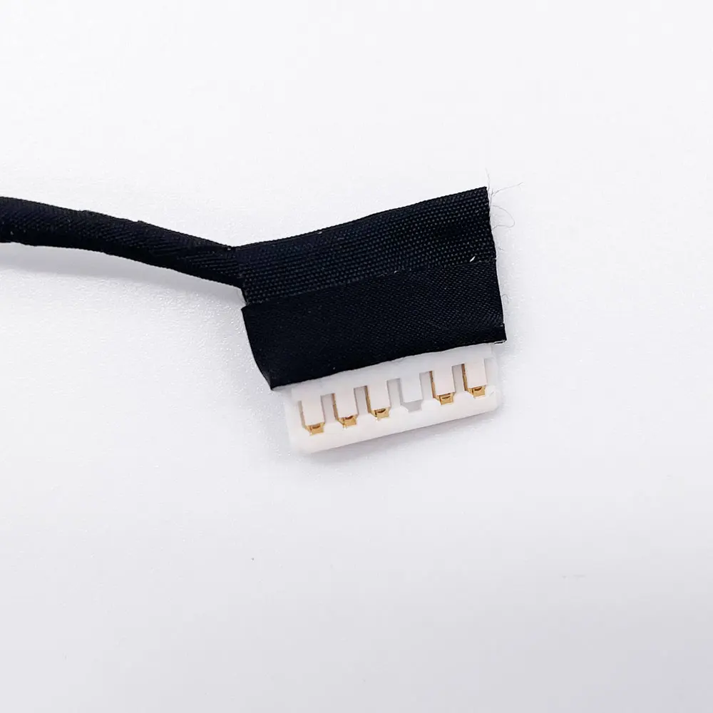 For Dell Inspiron 3481 3482 3583 3585 3593 3595 5493 5593 3505 3315 P75F P89G Laptop DC Power Jack DC-IN Charging Flex Cable