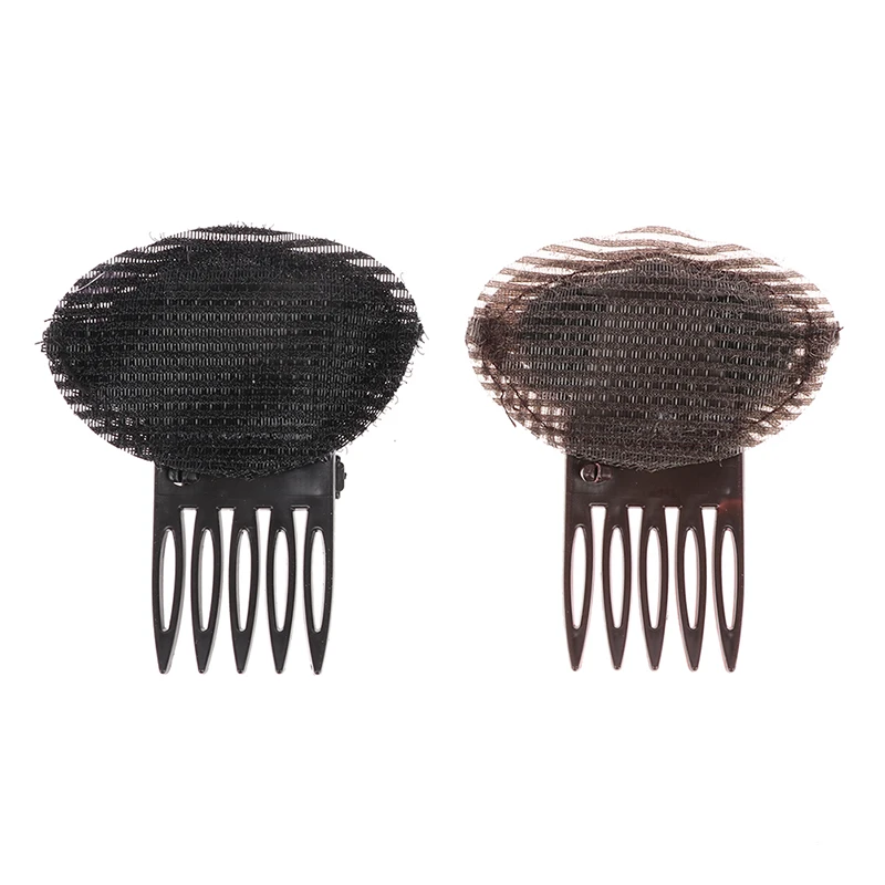 

Sponge Hair Bun Clip Maker Princess Styling Hair Fluffy Sponge Pad For Women Elegant Hair Accessories Tools Headwear