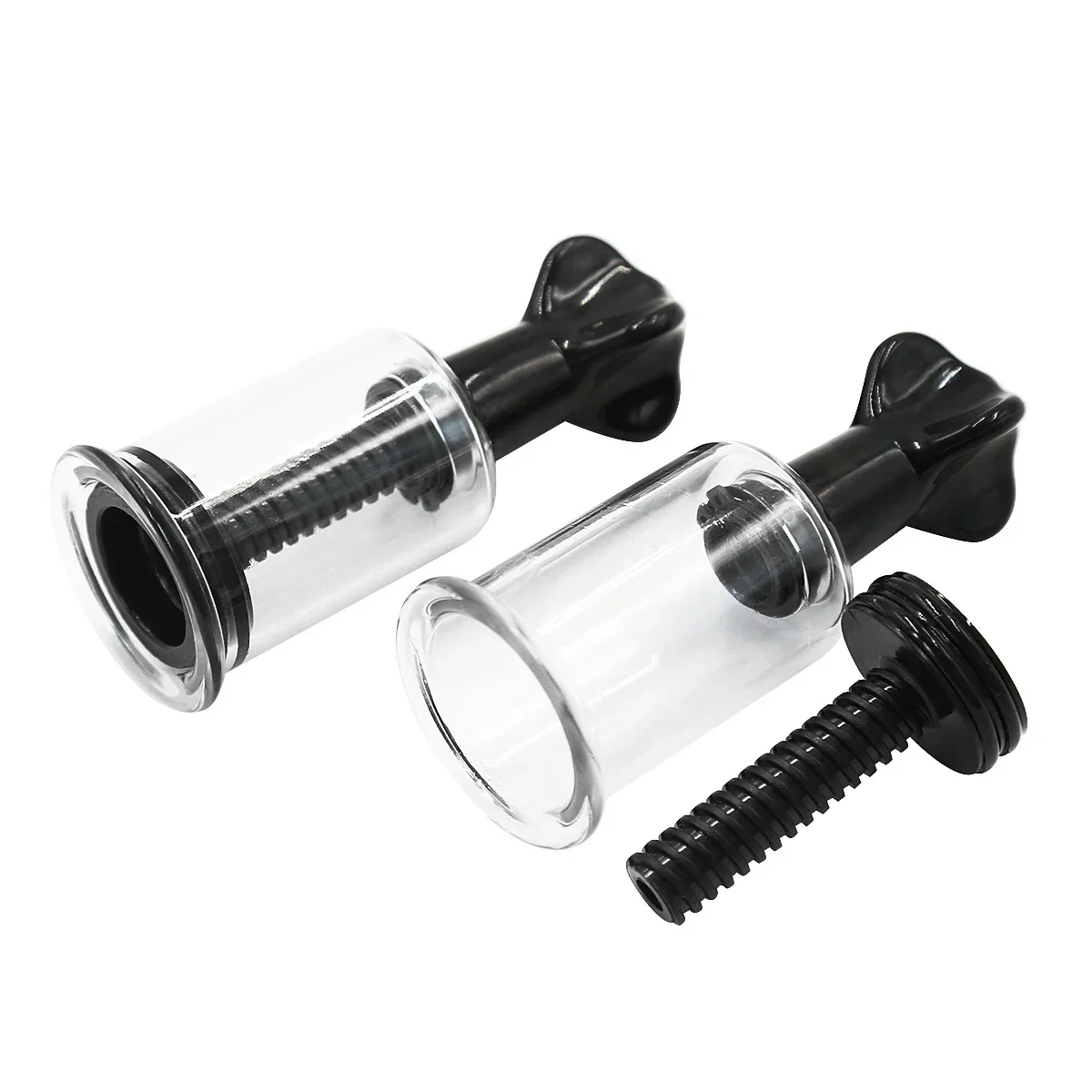 Plastic Nipple Suction Sucker Breast Enlarger Rotating Vacuum Pump Clitoris Massager Stimulator BDSM Adult Sex Toys for Women sex party toys erotic sex toy sex toys sex bondage toys