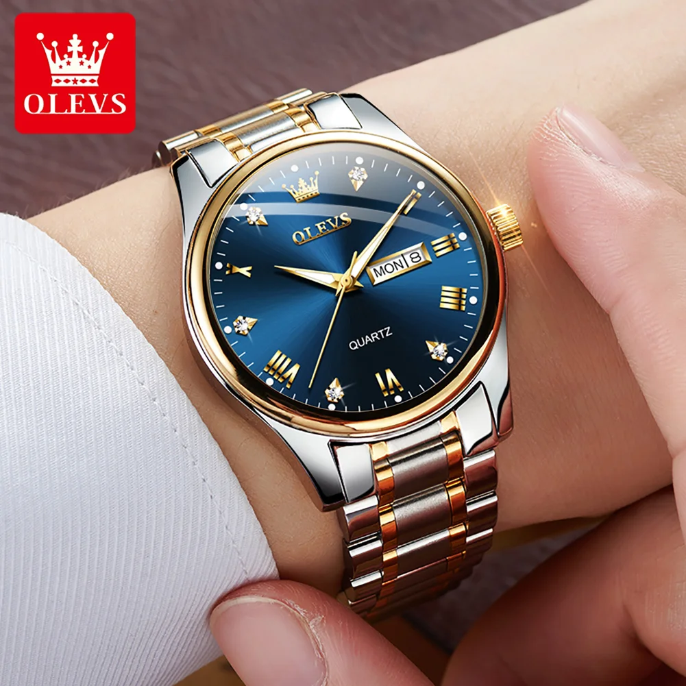 Watches Men Luxury Brand Gold  Brand Quartz Watches Men Gold - Top Brand  Luxury Men - Aliexpress