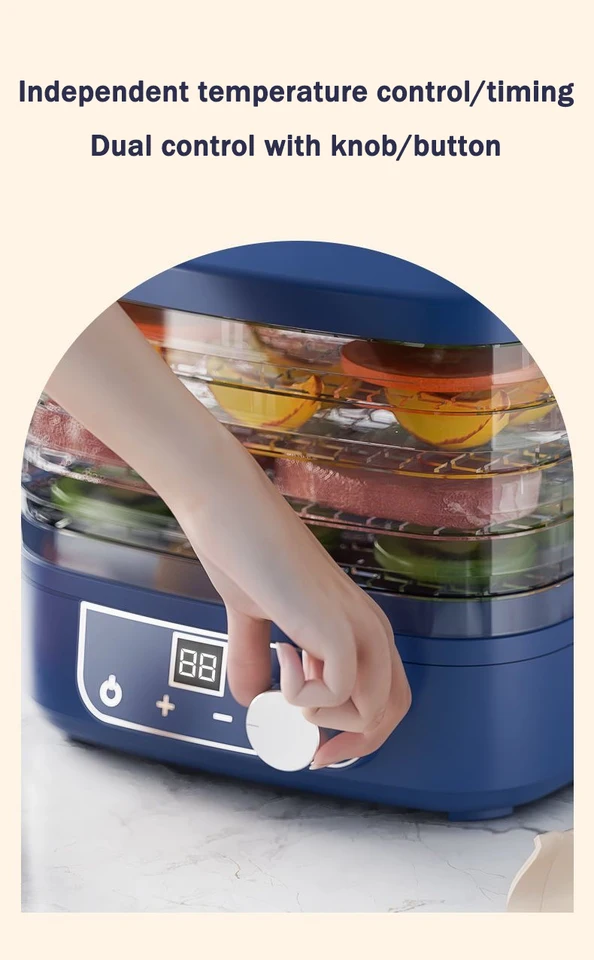8-Quart Digital Air Fryer