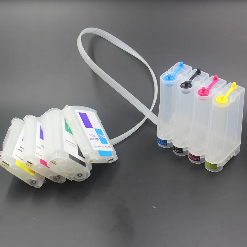 UP CISS for HP 10 82 Continuous Ink Supply System CIS/CFS for HP Designjet 500/500ps/800/800ps printer