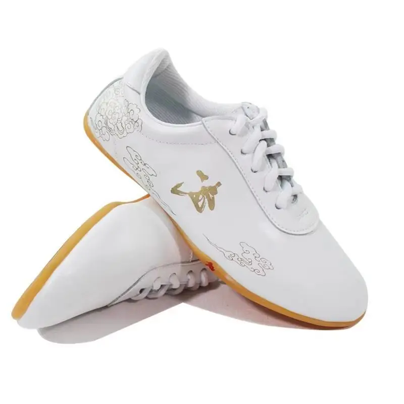 Chinese Wushu Kung Fu Supplies Chinese Wushu Taiji Nanquan Shoes Men's Women's Shoes